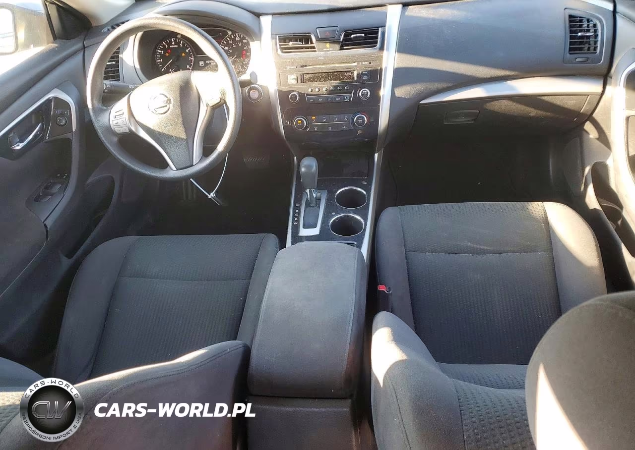 2014 Nissan Altima 2.5 VIN:1N4AL3AP9EC326142 - 8