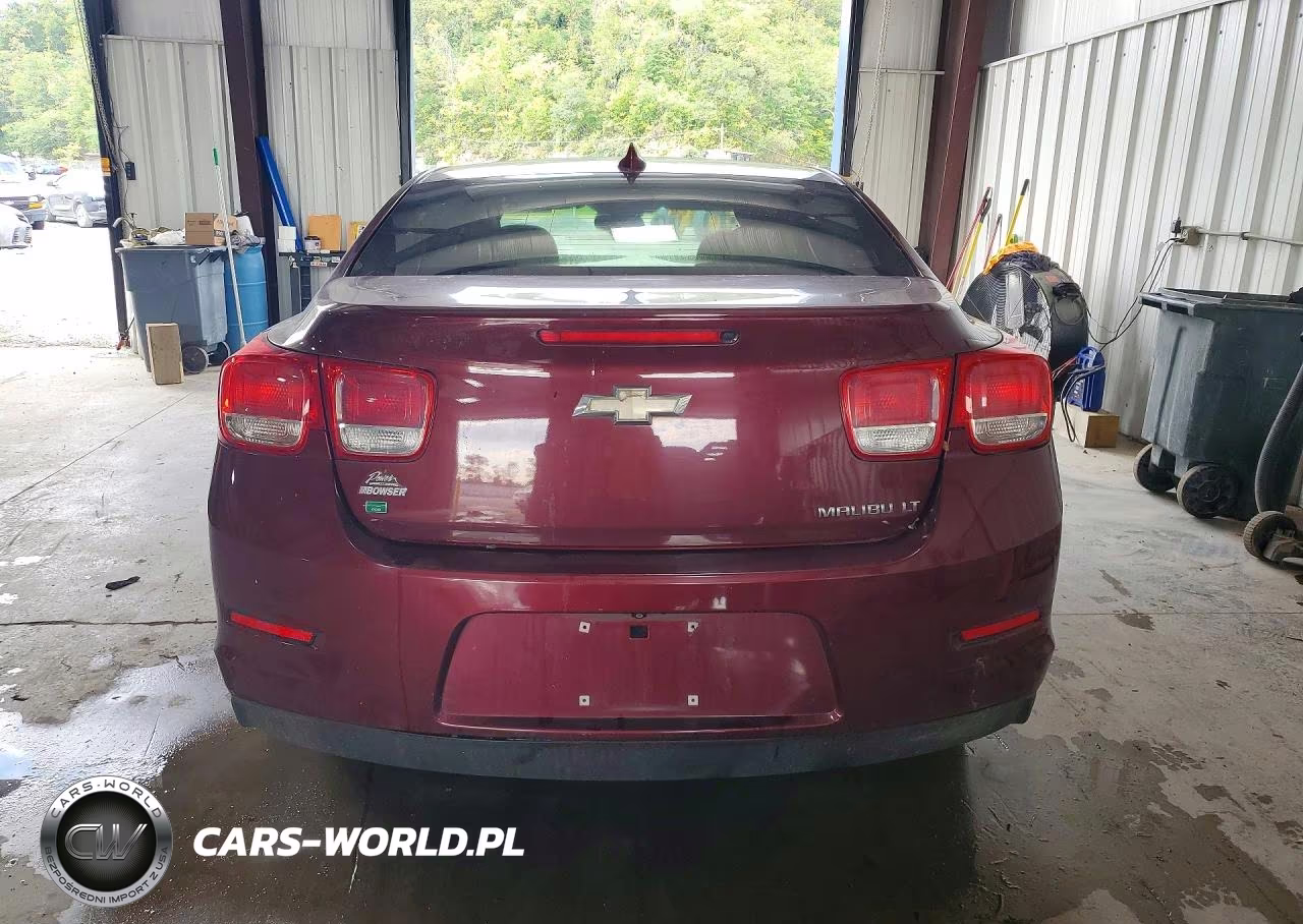 2015 Chevrolet Malibu 2Lt VIN:1G11D5SL5FF350137 - 6