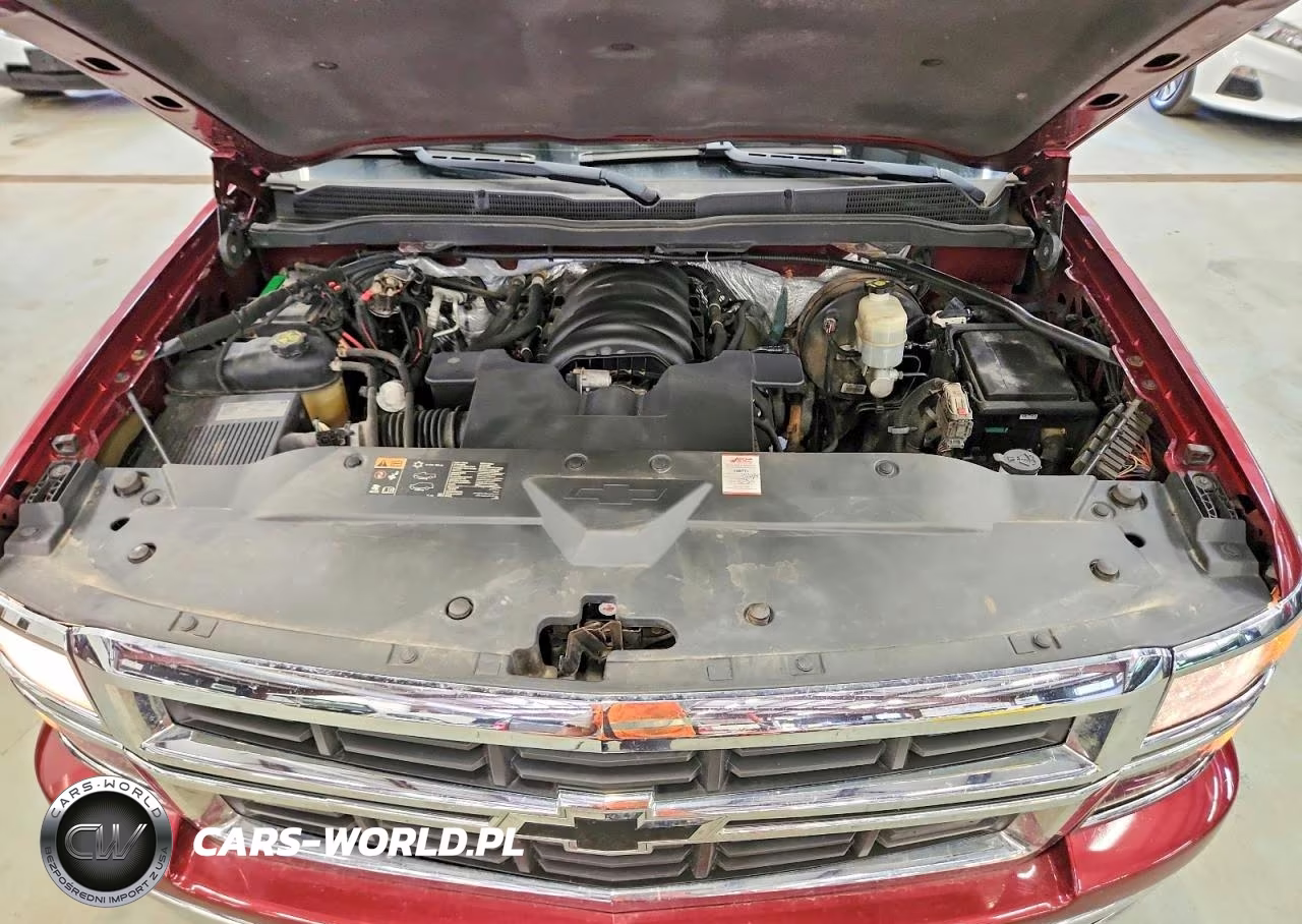 2015 Chevrolet Silverado K1500 Lt VIN:1GCUKREC3FF199697 - 11
