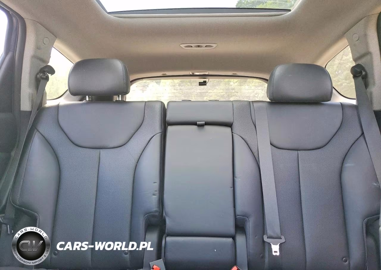 2020 Hyundai Santa Fe Sel 2.0T VIN:5NMS3CAA5LH294492 - 10