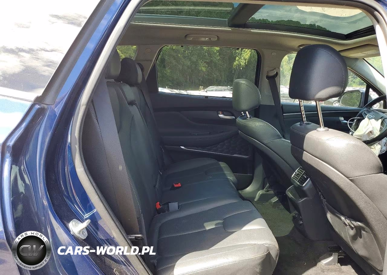 2020 Hyundai Santa Fe Sel 2.0T VIN:5NMS3CAA5LH294492 - 11