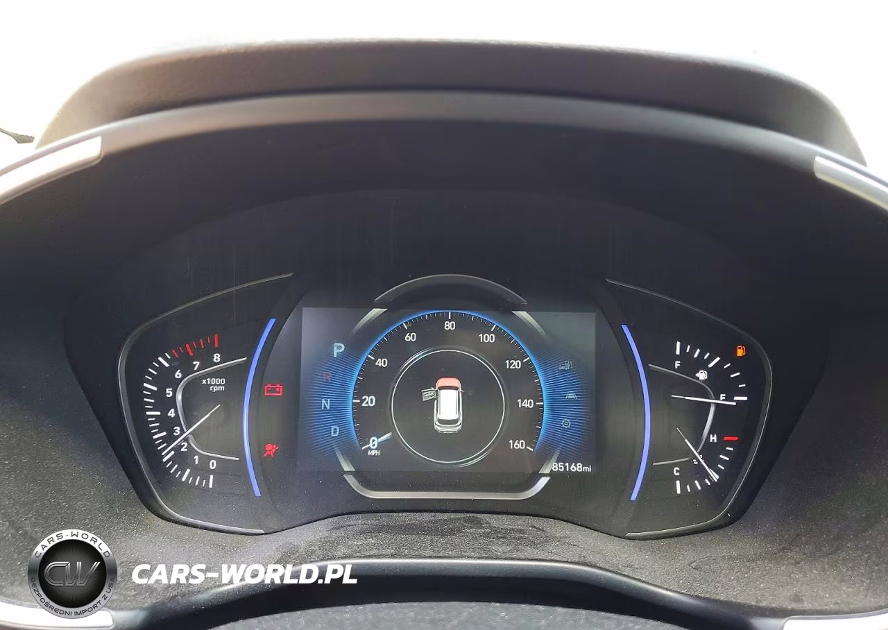 2020 Hyundai Santa Fe Sel 2.0T VIN:5NMS3CAA5LH294492 - 9