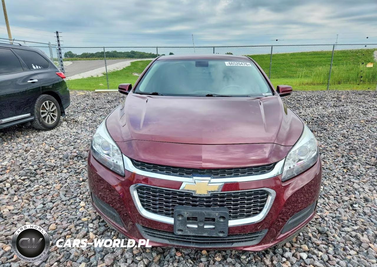 2015 Chevrolet Malibu 1Lt VIN:1G11C5SL8FF276392 - 5