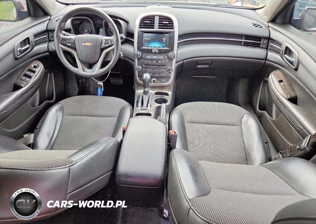 2015 Chevrolet Malibu 1Lt VIN:1G11C5SL8FF276392 - 8