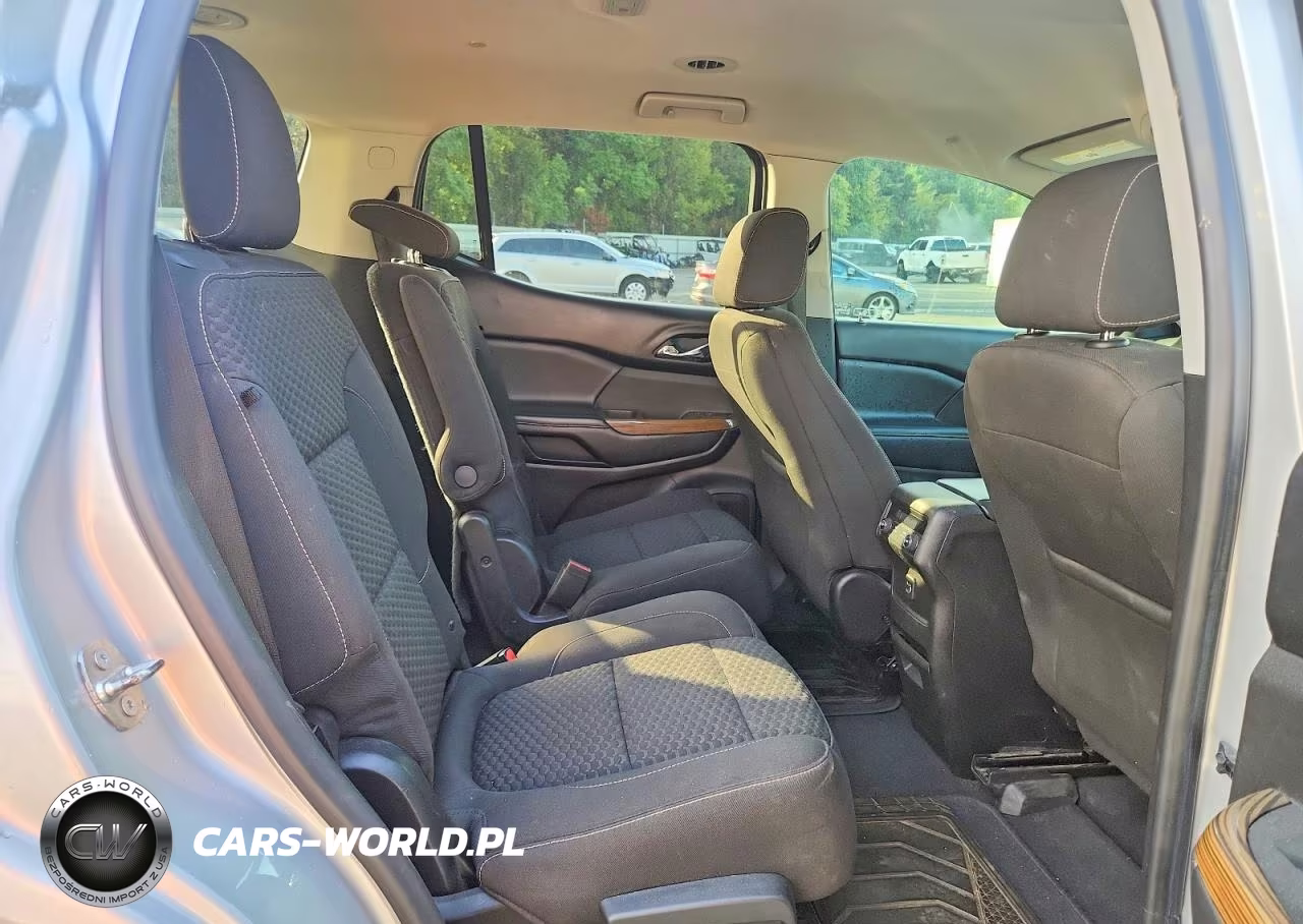 2018 GMC Acadia Sle VIN:1GKKNLLS7JZ238549 - 11