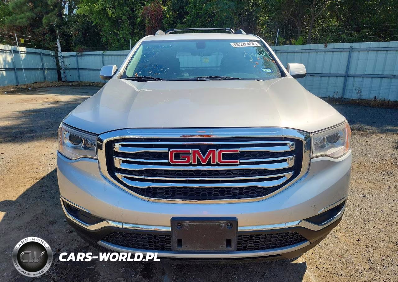 2018 GMC Acadia Sle VIN:1GKKNLLS7JZ238549 - 5