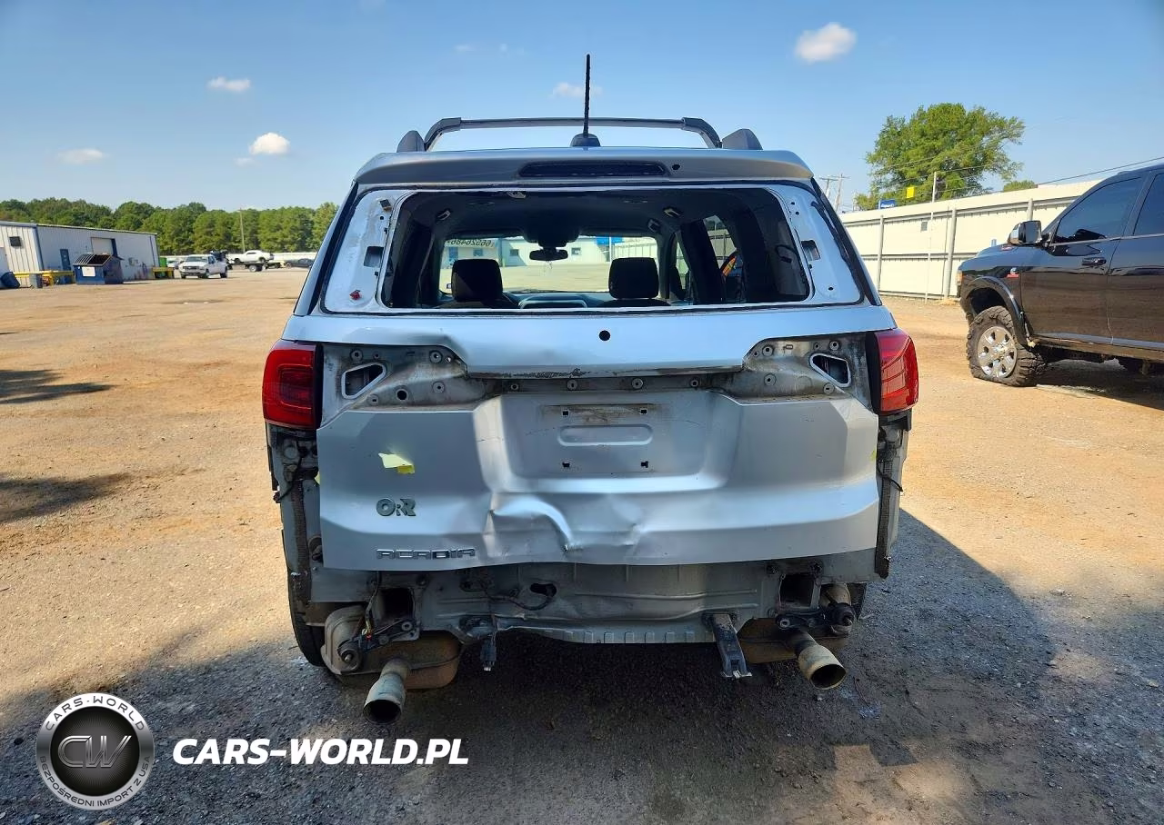 2018 GMC Acadia Sle VIN:1GKKNLLS7JZ238549 - 6