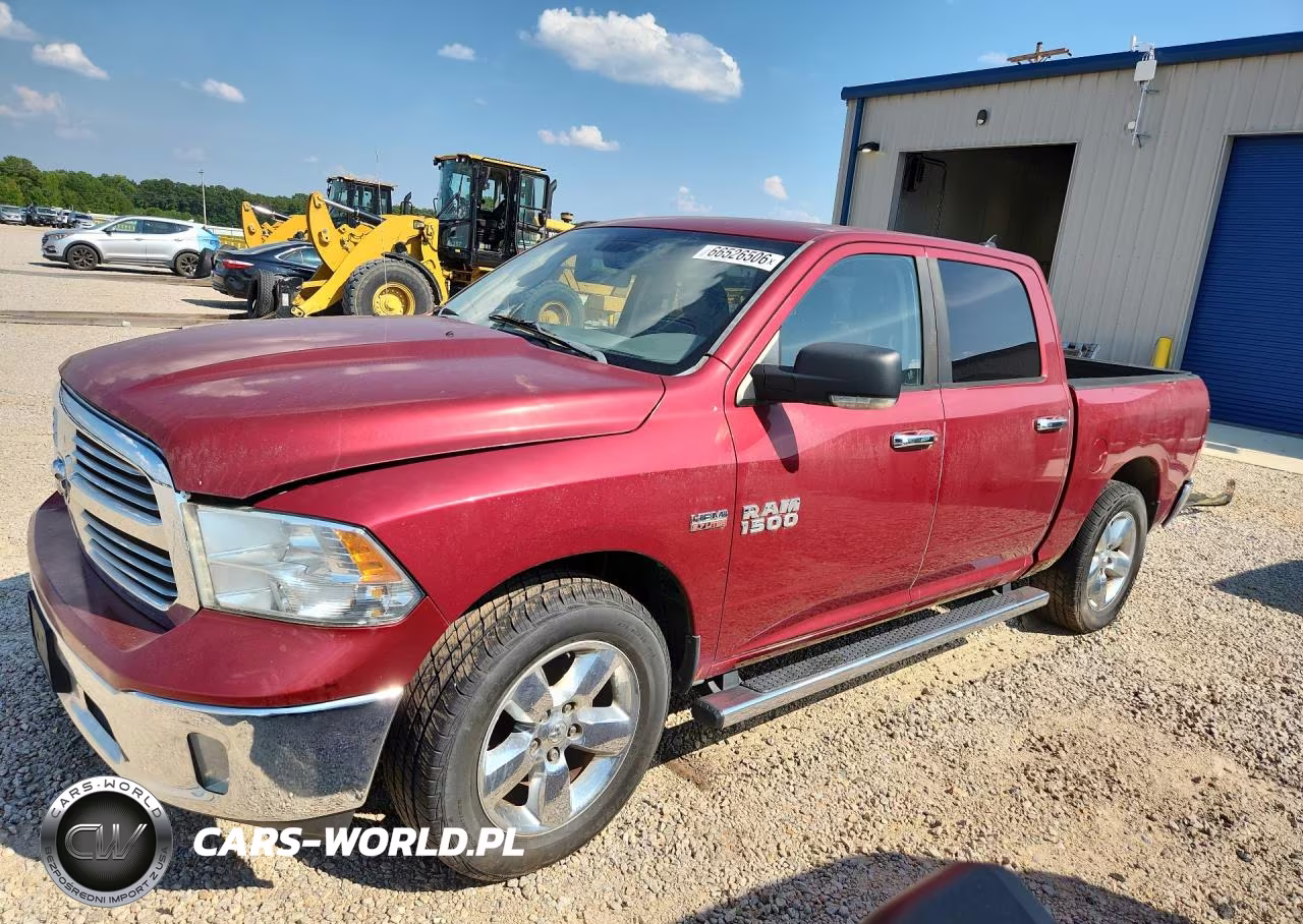 2013 Ram Ram Pickup 1500 – zdjęcie 1 z 12