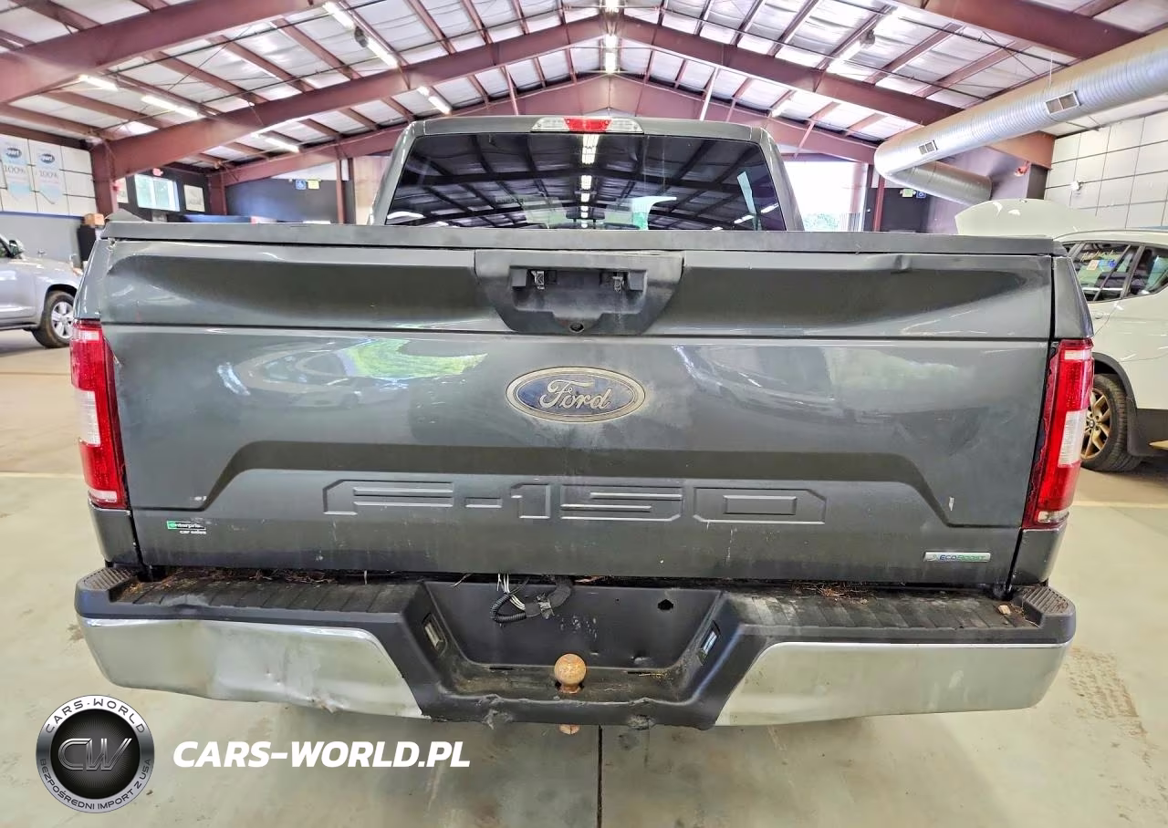 2020 Ford F150 Supercrew VIN:1FTEW1E4XLFA26886 - 6