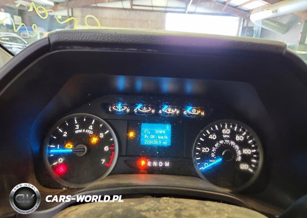 2020 Ford F150 Supercrew VIN:1FTEW1E4XLFA26886 - 9