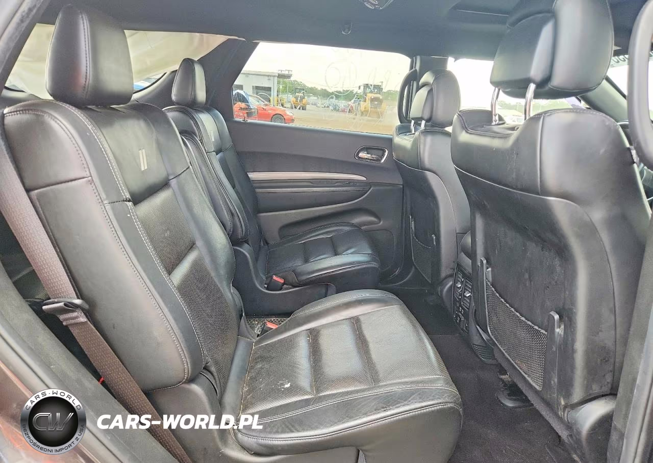 2019 Dodge Durango R-T VIN:1C4SDJCT0KC622849 - 11