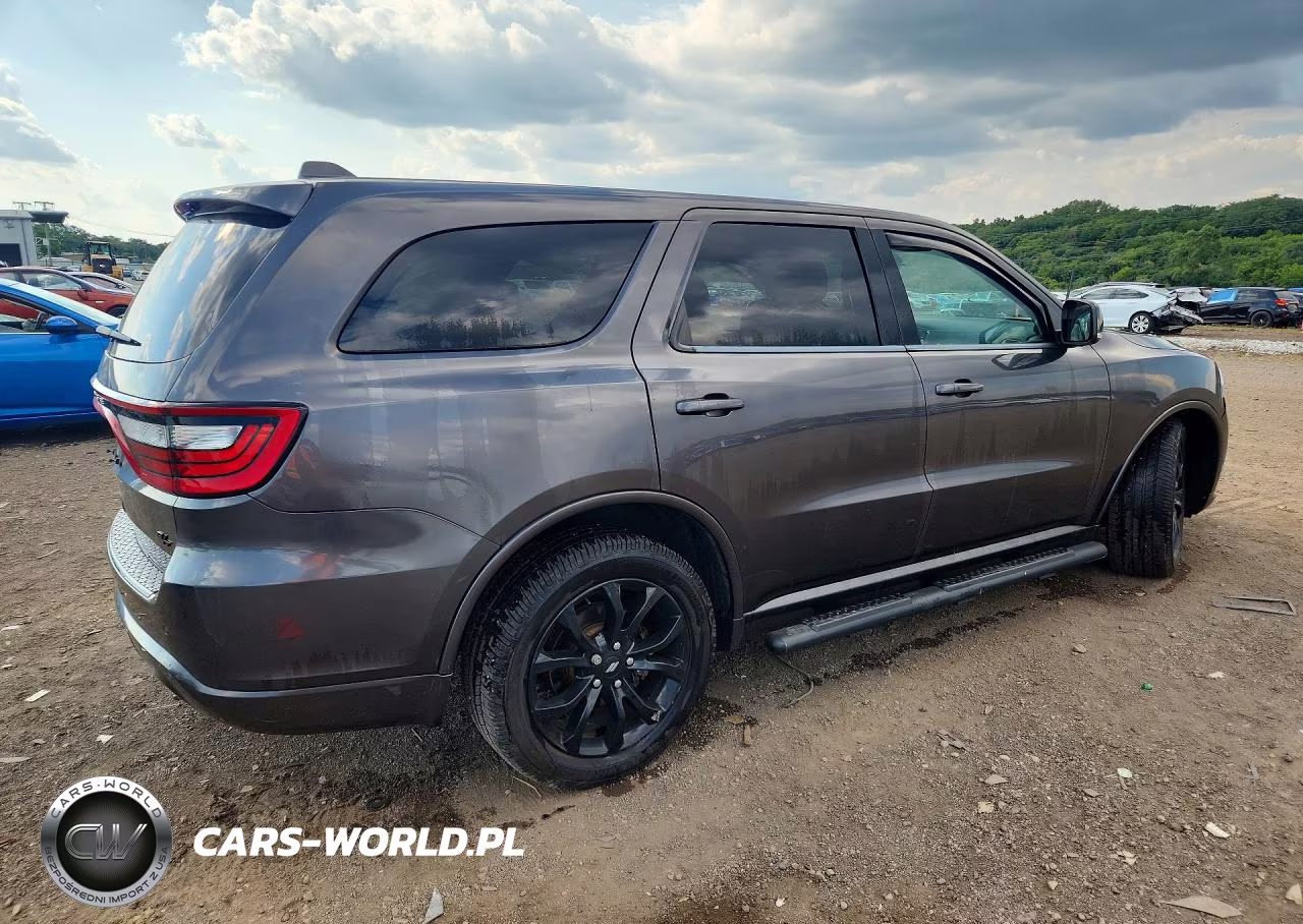2019 Dodge Durango R-T VIN:1C4SDJCT0KC622849 - 3