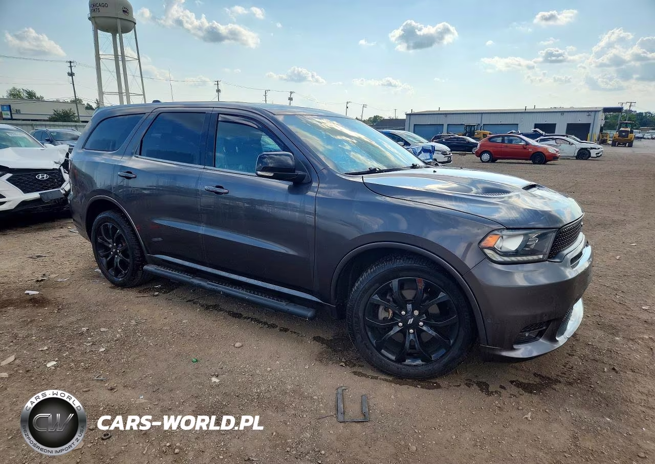 2019 Dodge Durango R-T VIN:1C4SDJCT0KC622849 - 4