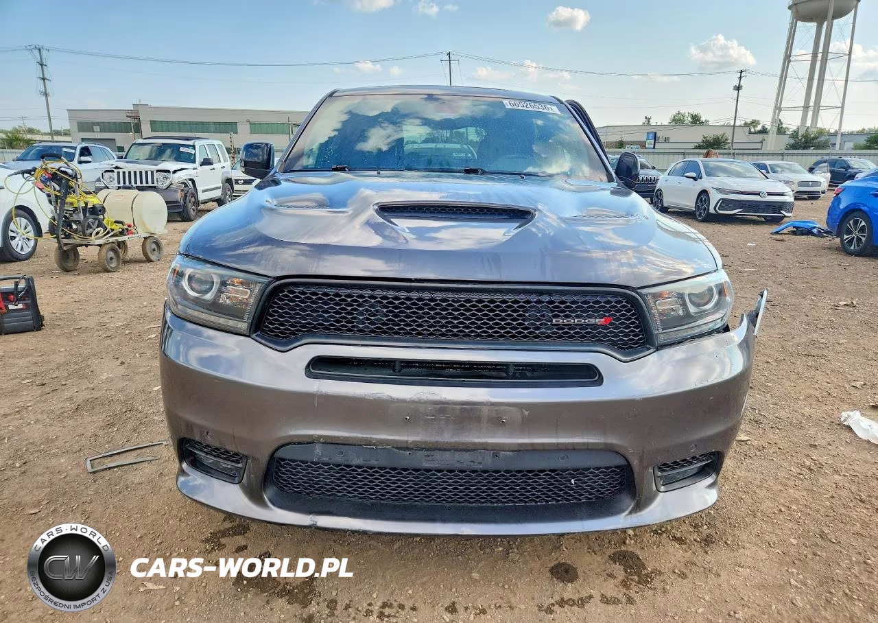 2019 Dodge Durango R-T VIN:1C4SDJCT0KC622849 - 5