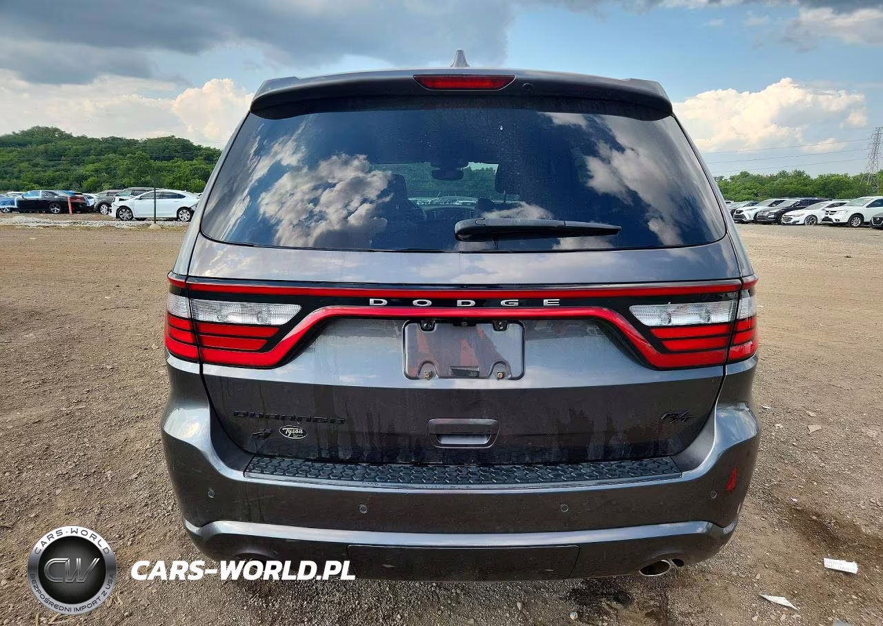 2019 Dodge Durango R-T VIN:1C4SDJCT0KC622849 - 6