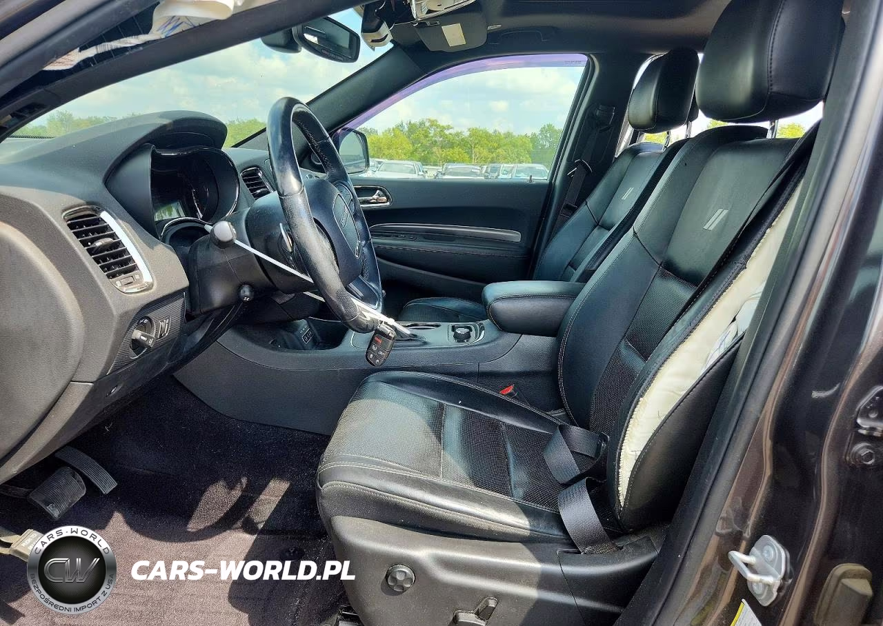 2019 Dodge Durango R-T VIN:1C4SDJCT0KC622849 - 7