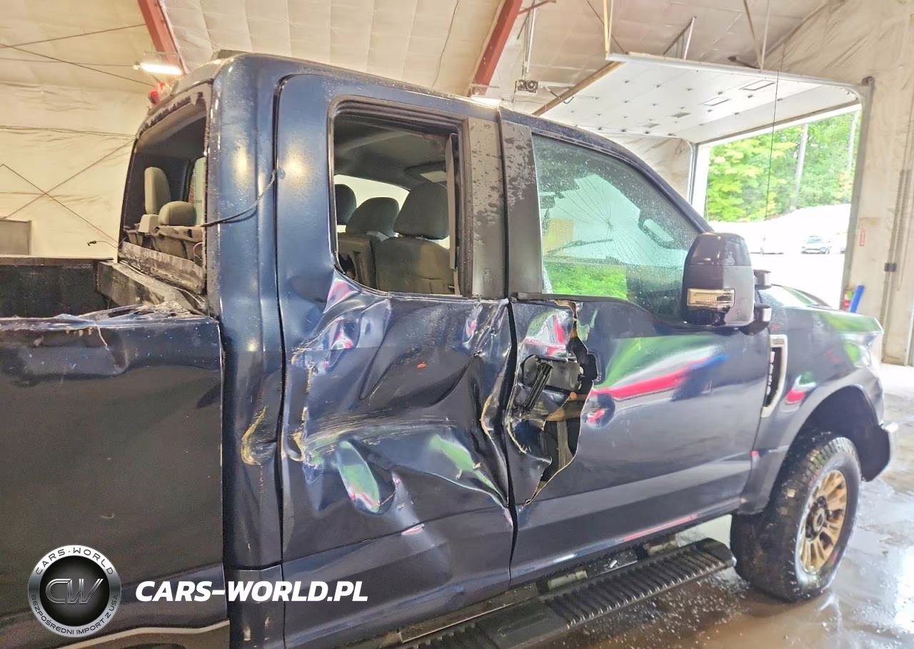2020 Ford F250 Super Duty VIN:1FT7X2B65LEE65016 - 10