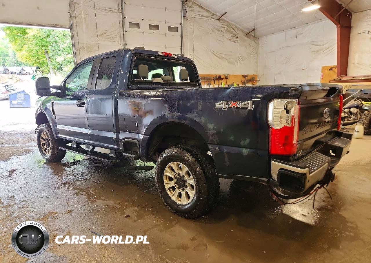 2020 Ford F250 Super Duty VIN:1FT7X2B65LEE65016 - 2