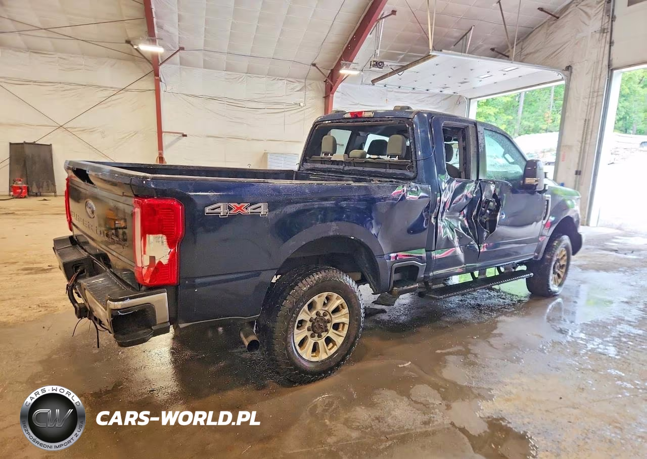 2020 Ford F250 Super Duty VIN:1FT7X2B65LEE65016 - 3