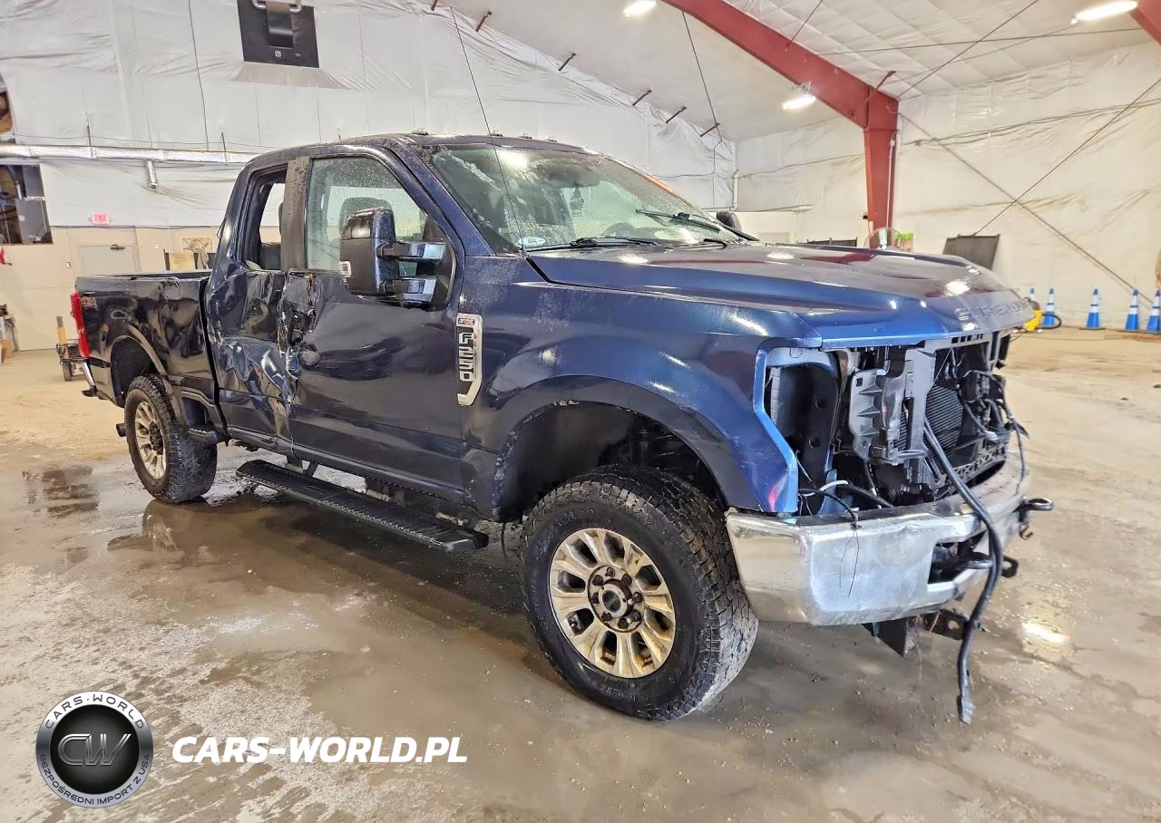 2020 Ford F250 Super Duty VIN:1FT7X2B65LEE65016 - 4