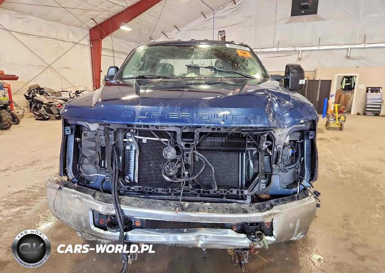 2020 Ford F250 Super Duty VIN:1FT7X2B65LEE65016 - 5