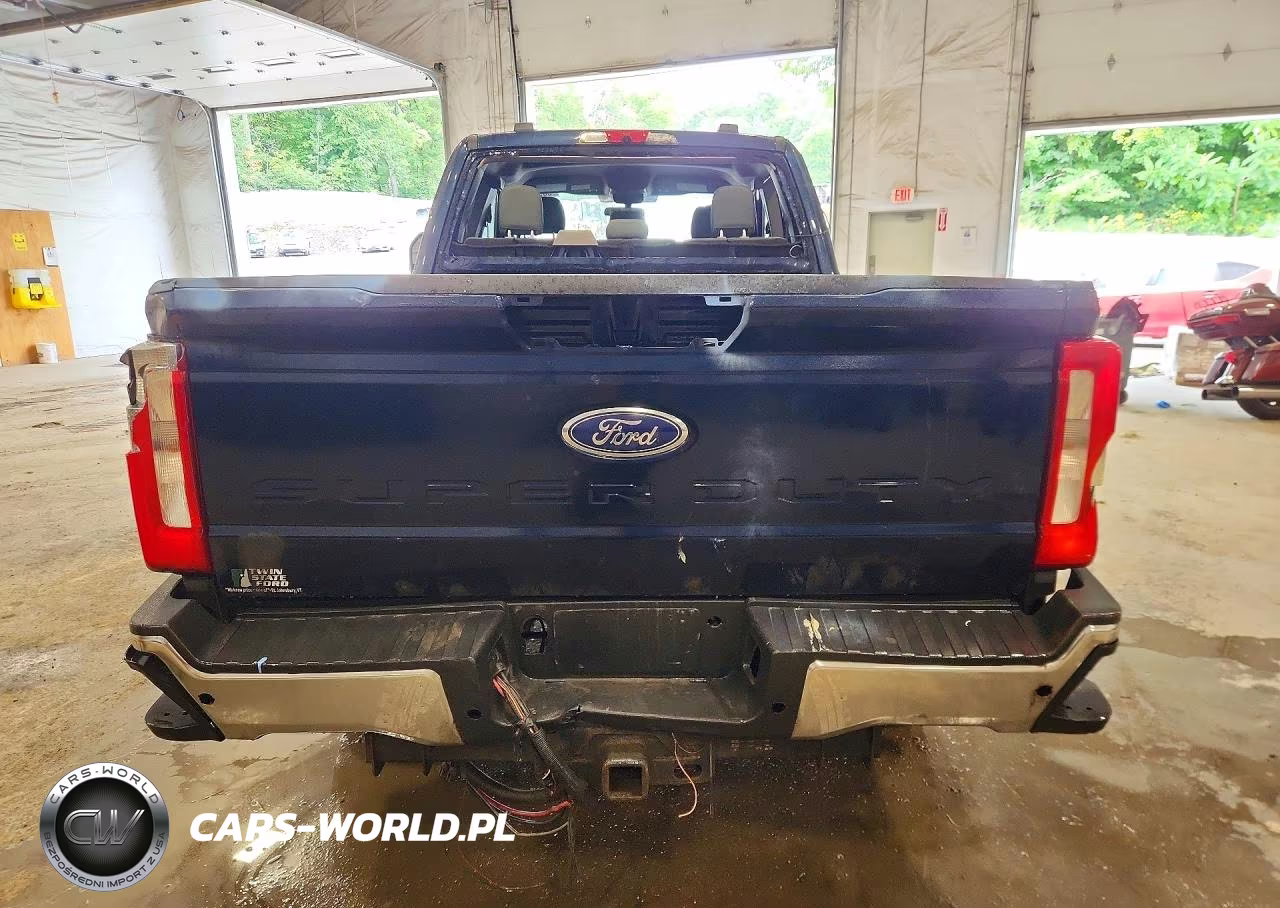 2020 Ford F250 Super Duty VIN:1FT7X2B65LEE65016 - 6