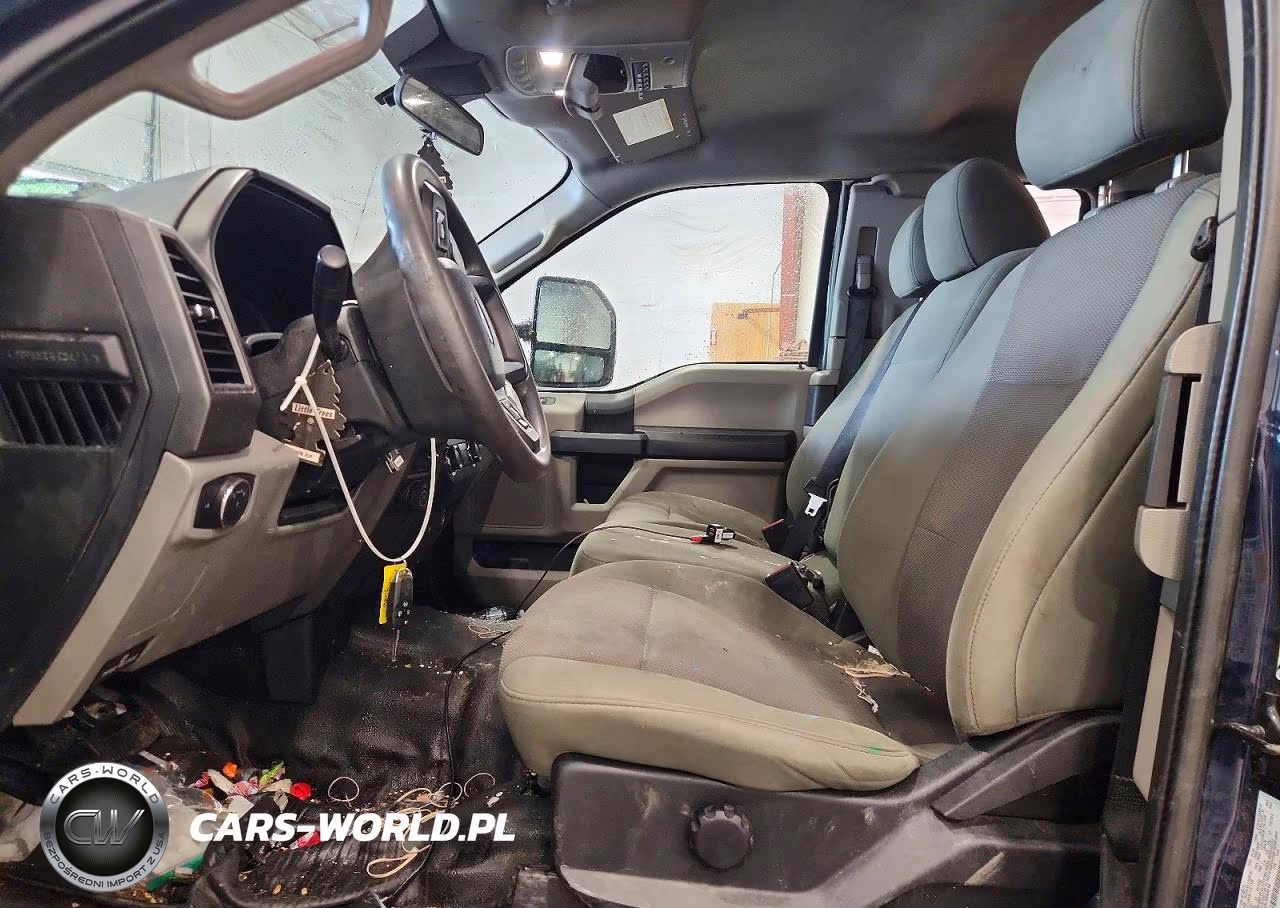 2020 Ford F250 Super Duty VIN:1FT7X2B65LEE65016 - 7