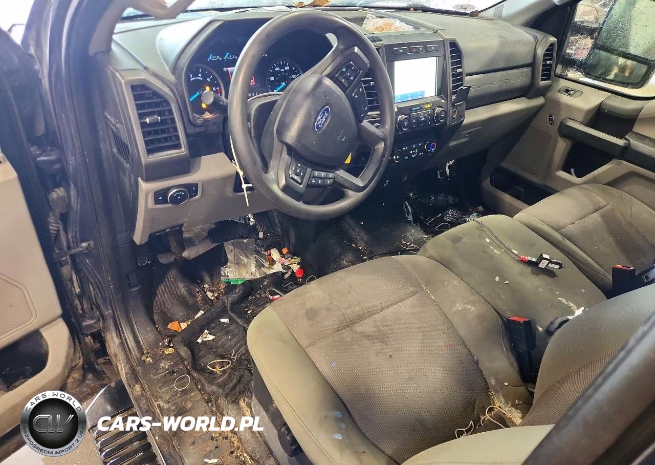 2020 Ford F250 Super Duty VIN:1FT7X2B65LEE65016 - 8