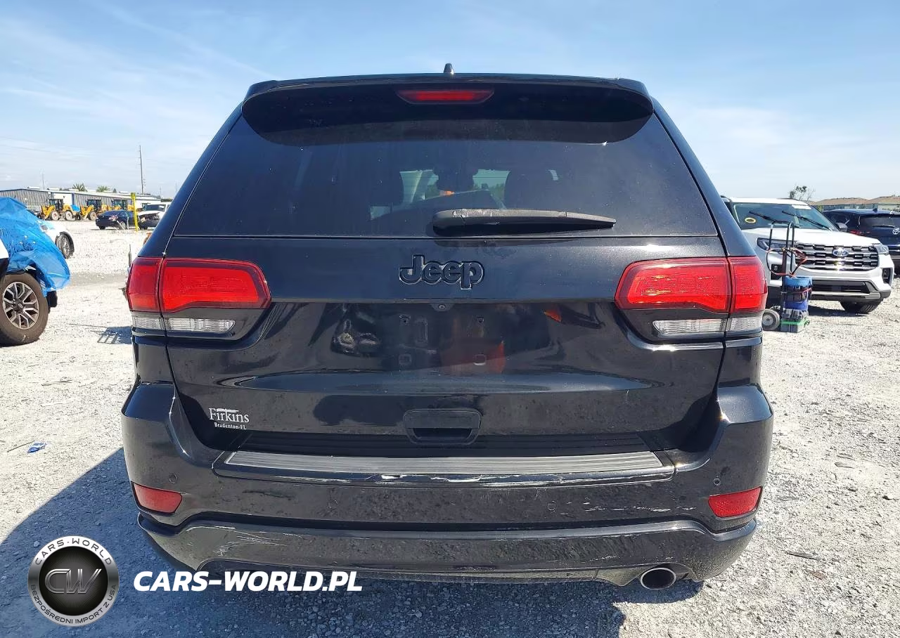 2018 Jeep Grand Cherokee Laredo VIN:1C4RJEAG9JC183752 - 6