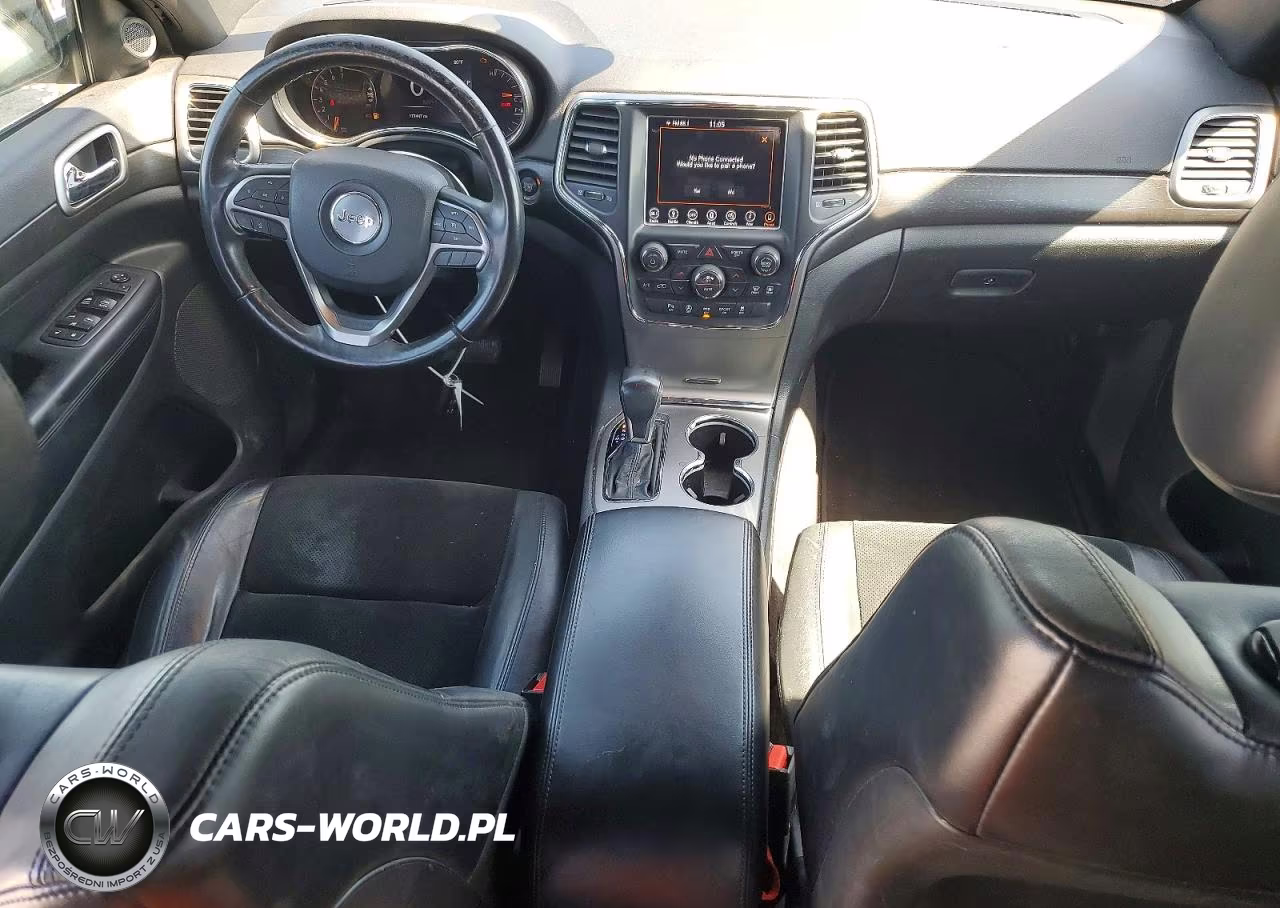 2018 Jeep Grand Cherokee Laredo VIN:1C4RJEAG9JC183752 - 8