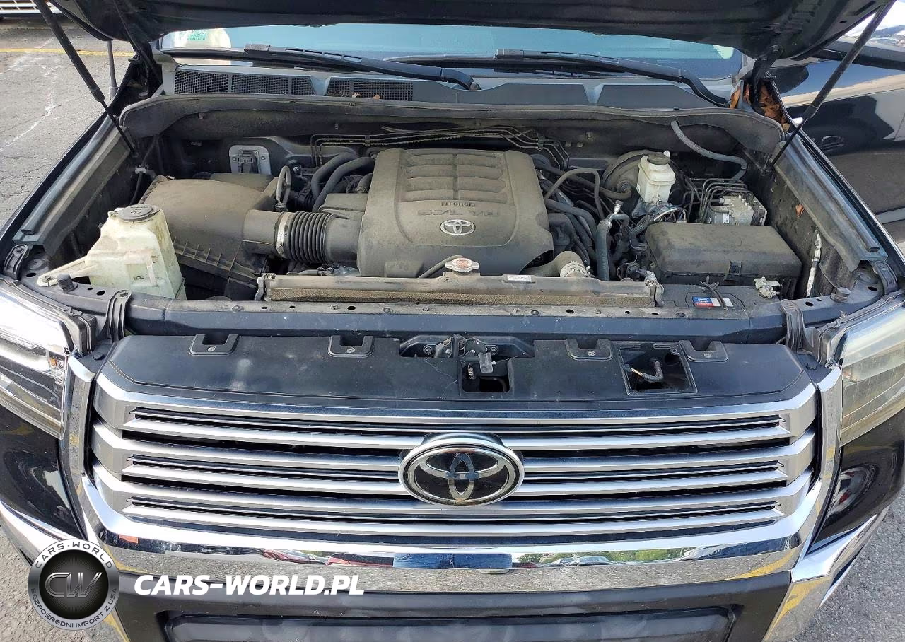 2018 Toyota Tundra Crewmax Limited VIN:5TFHW5F18JX706253 - 11