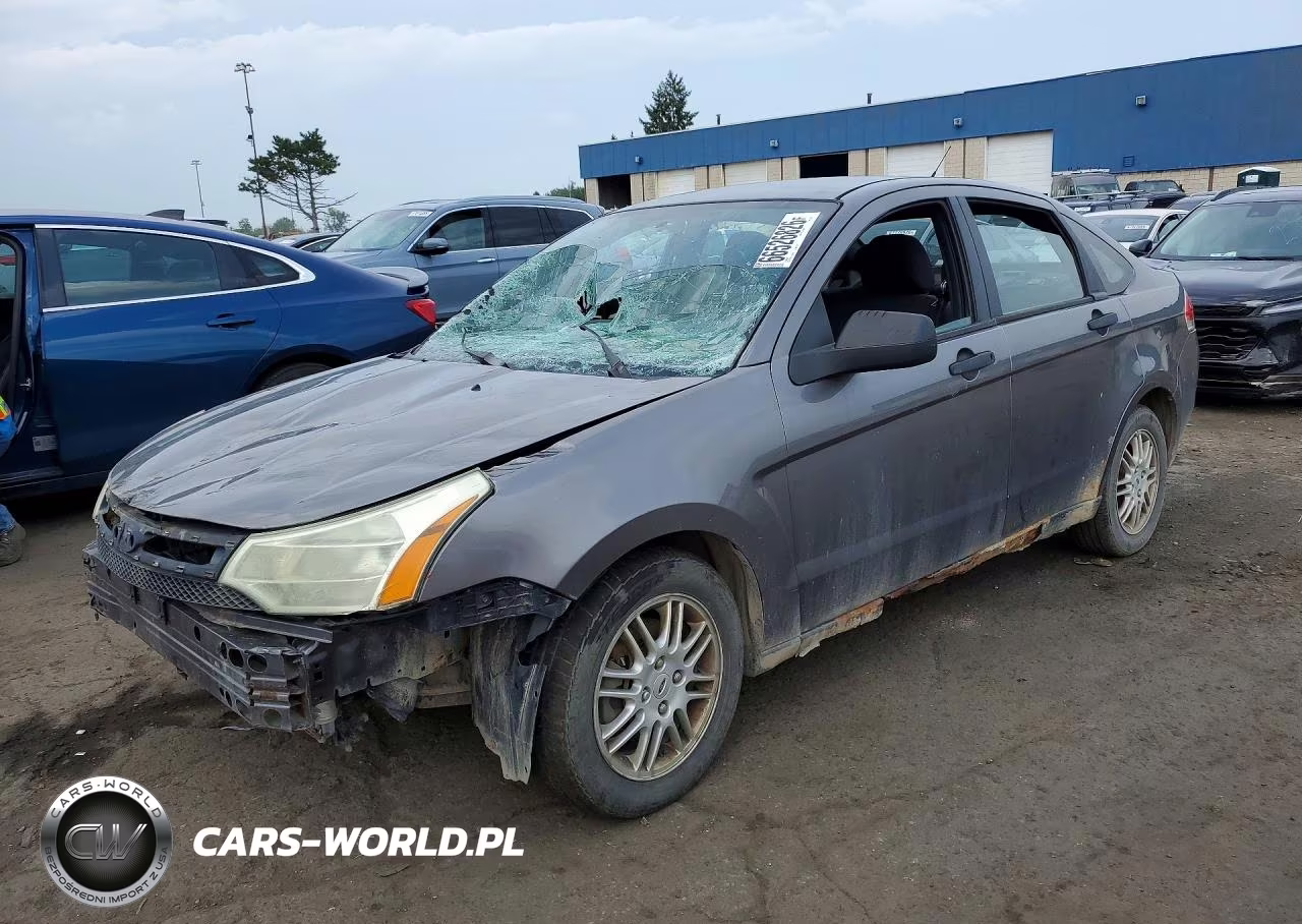 2010 Ford Focus Se