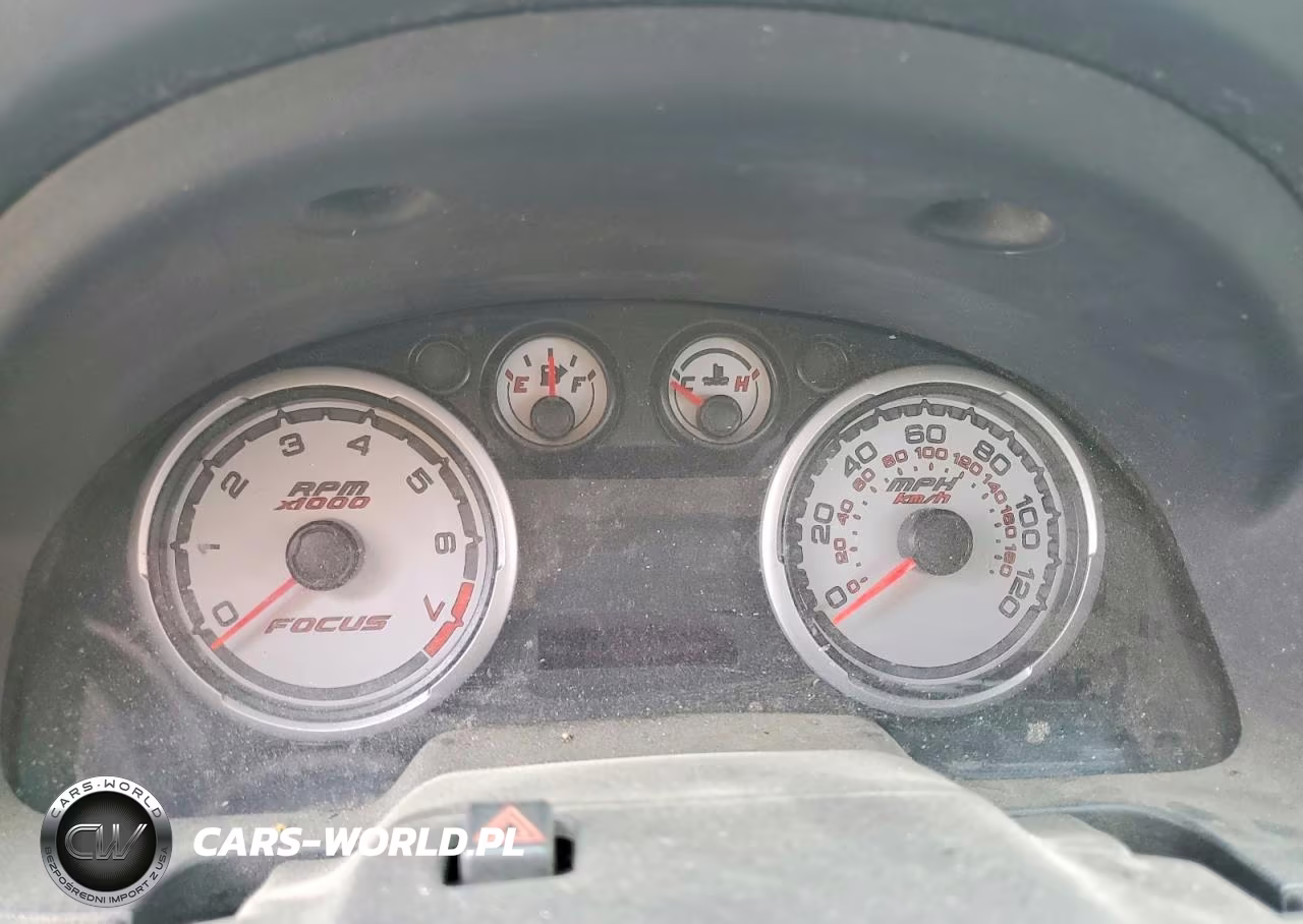 2010 Ford Focus Se VIN:1FAHP3FN5AW278626 - 9