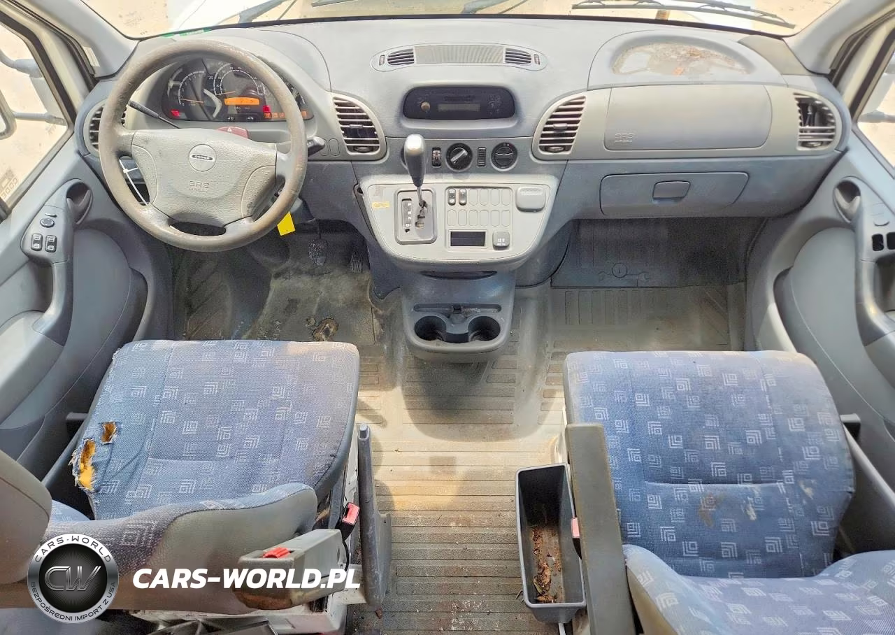 2006 Dodge Sprinter 2500 Delivery Van VIN:WD0PD644965958995 - 8
