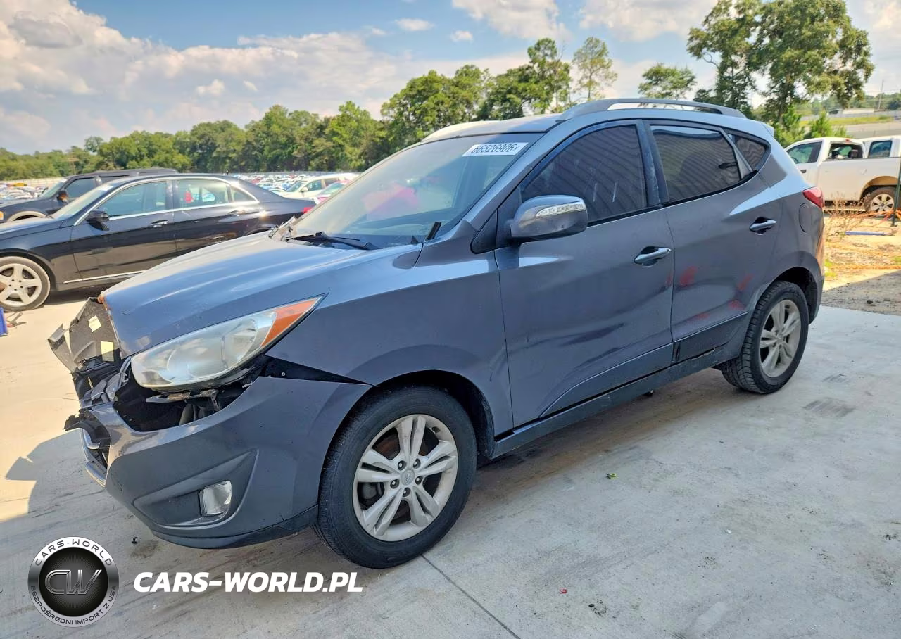 2013 Hyundai Tucson Gls