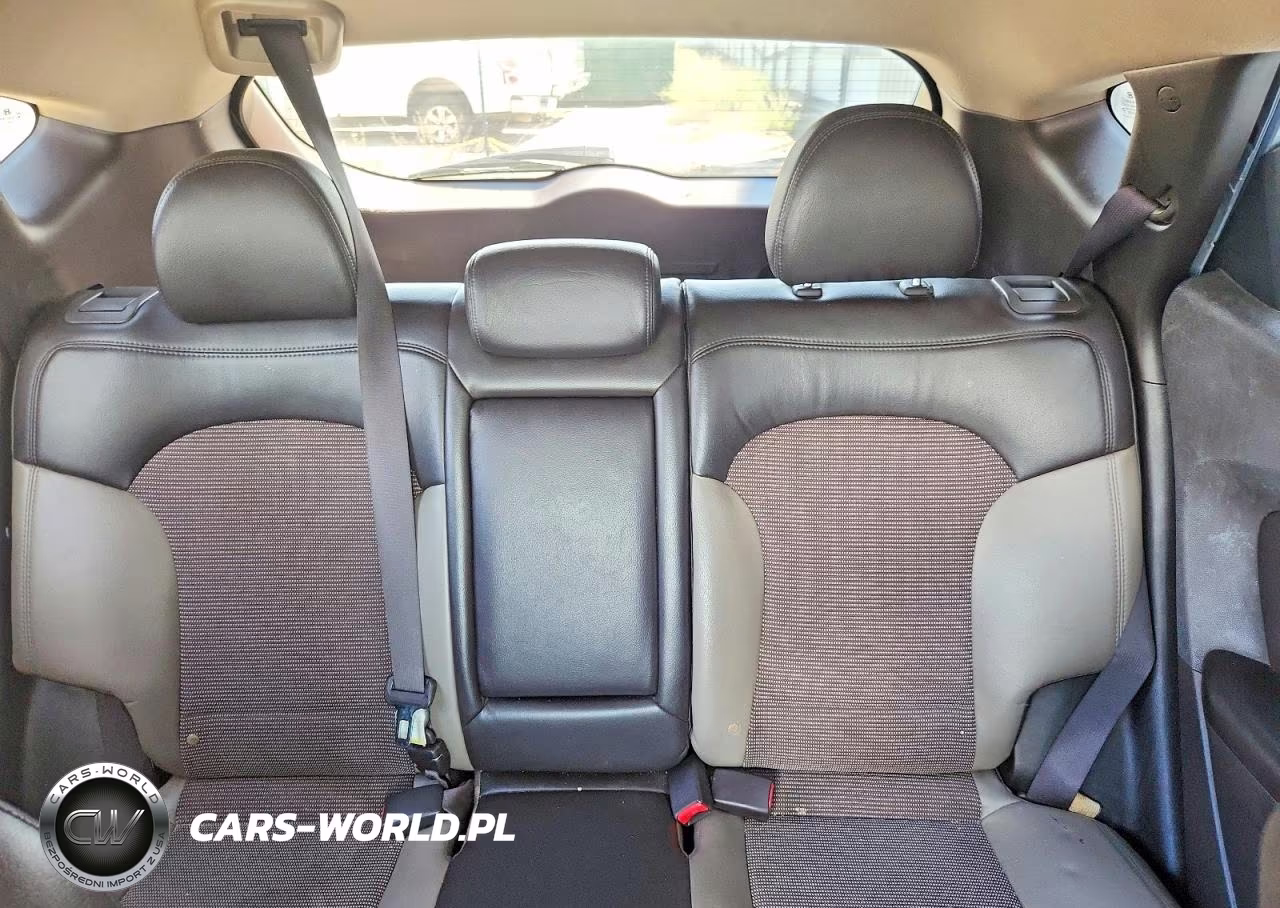 2013 Hyundai Tucson Gls VIN:KM8JU3ACXDU637295 - 10