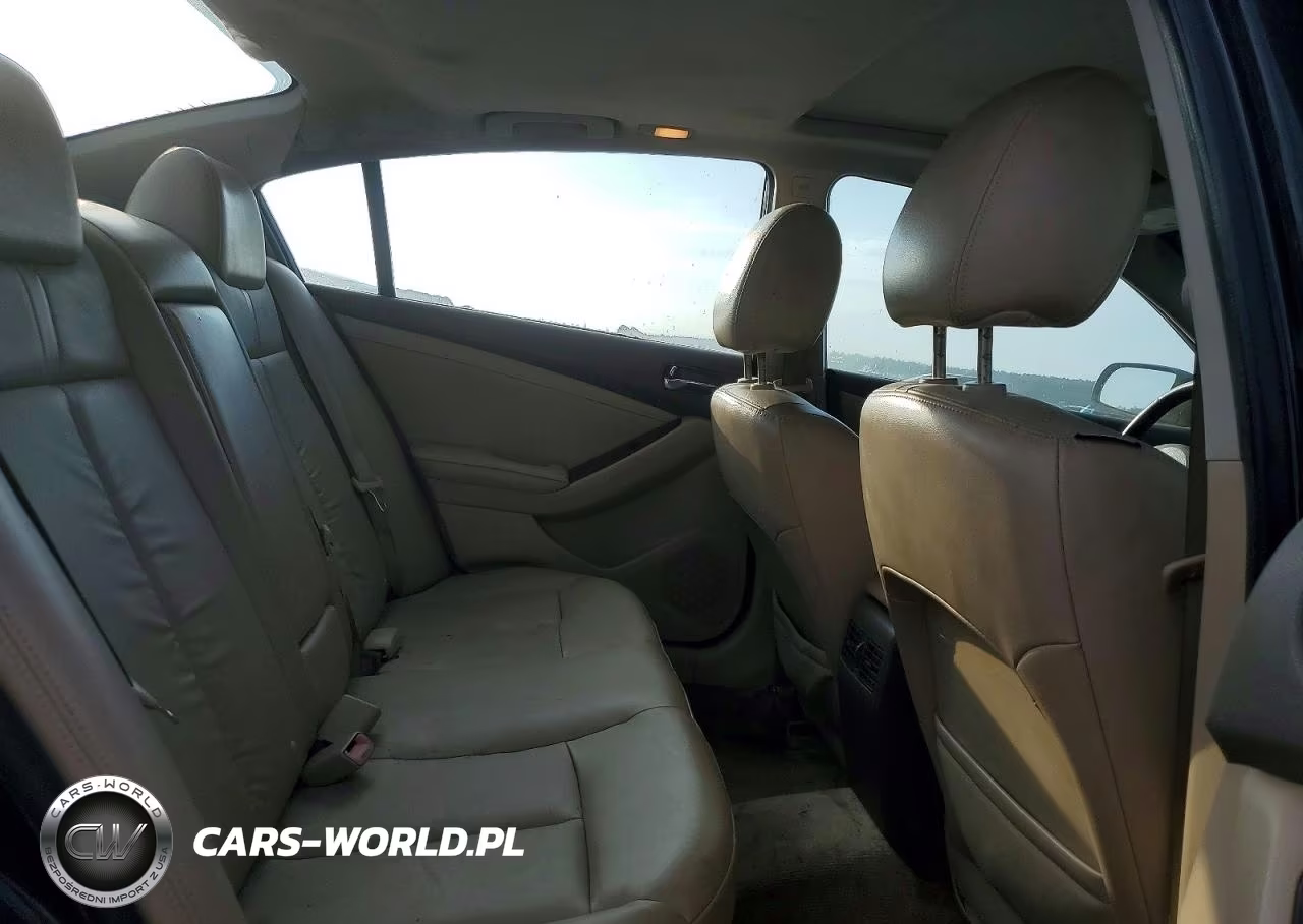 2012 Nissan Altima 2.5 VIN:1N4AL2AP0CN554977 - 10