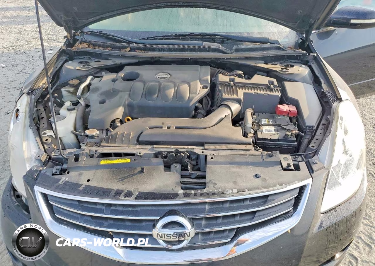 2012 Nissan Altima 2.5 VIN:1N4AL2AP0CN554977 - 11