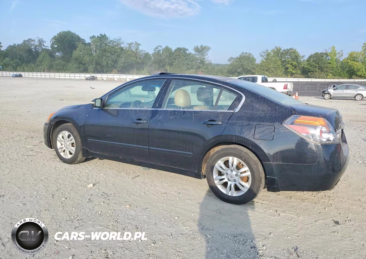 2012 Nissan Altima 2.5 VIN:1N4AL2AP0CN554977 - 2