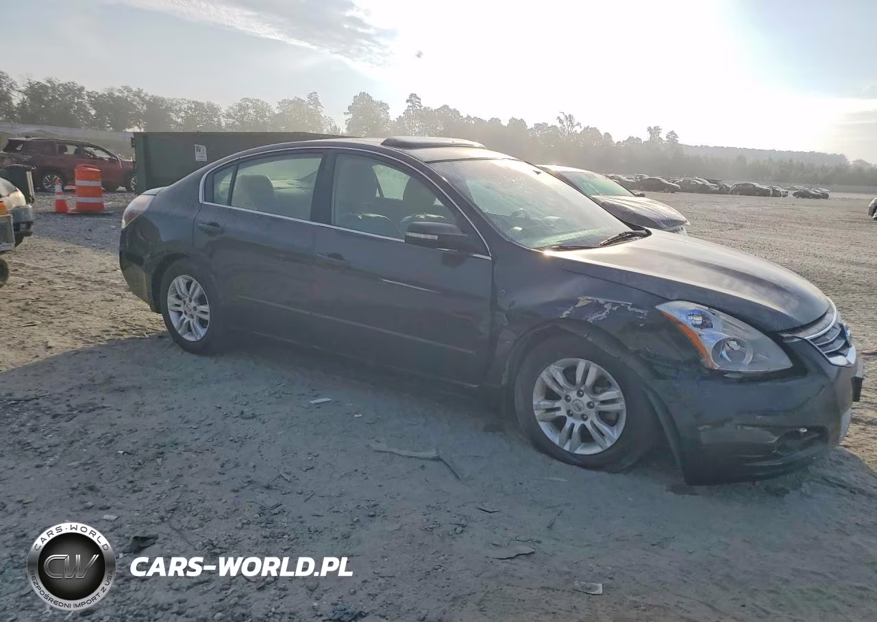 2012 Nissan Altima 2.5 VIN:1N4AL2AP0CN554977 - 4