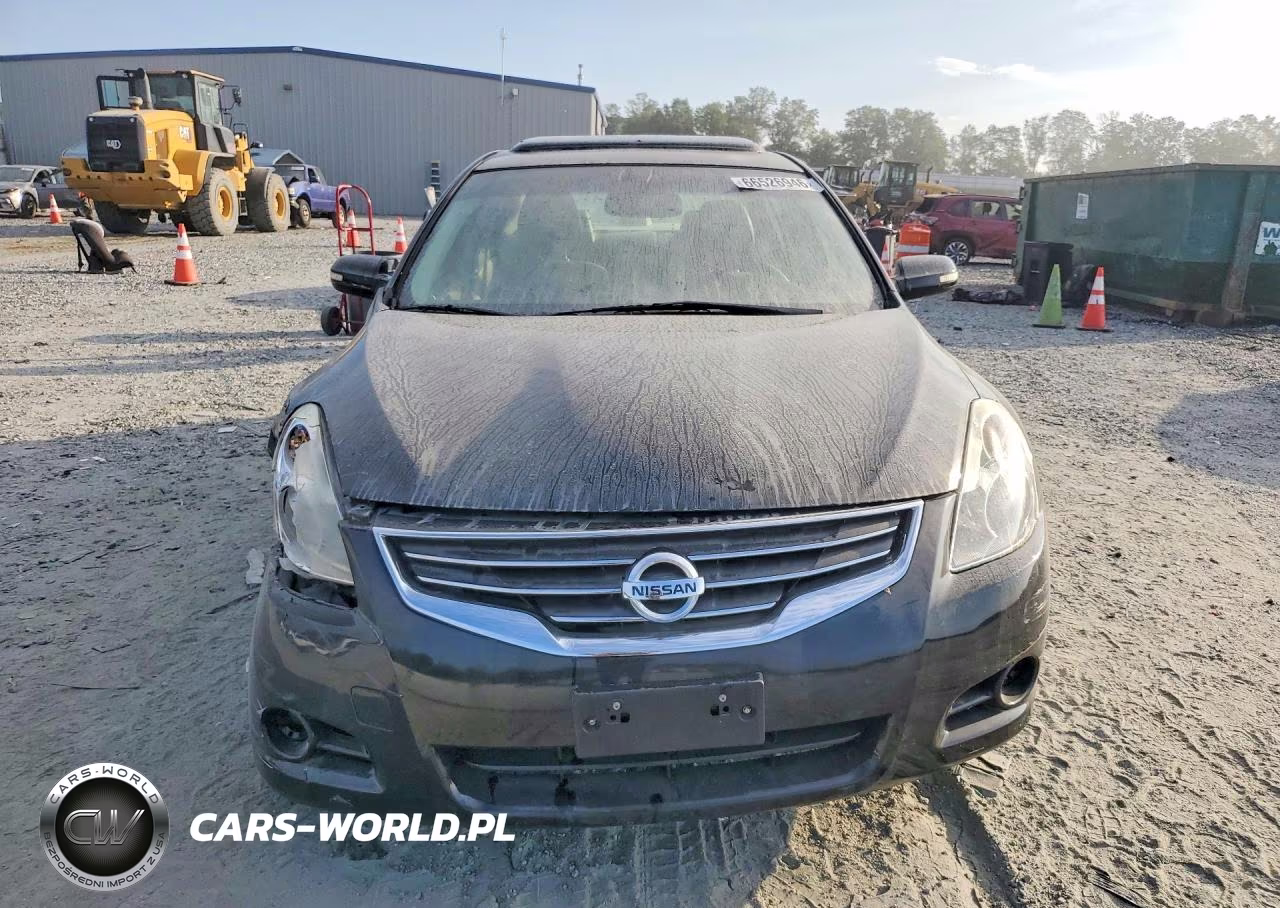 2012 Nissan Altima 2.5 VIN:1N4AL2AP0CN554977 - 5