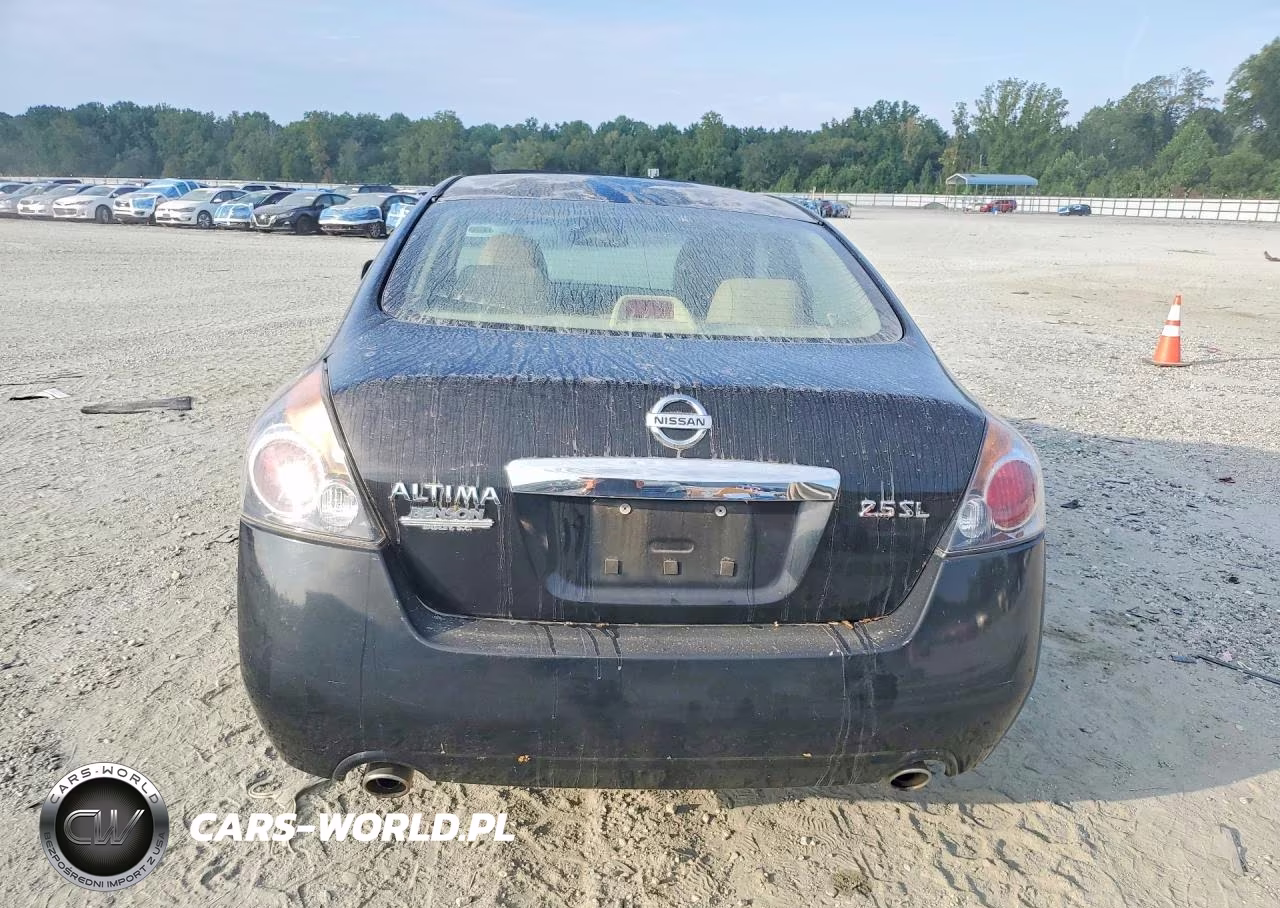 2012 Nissan Altima 2.5 VIN:1N4AL2AP0CN554977 - 6