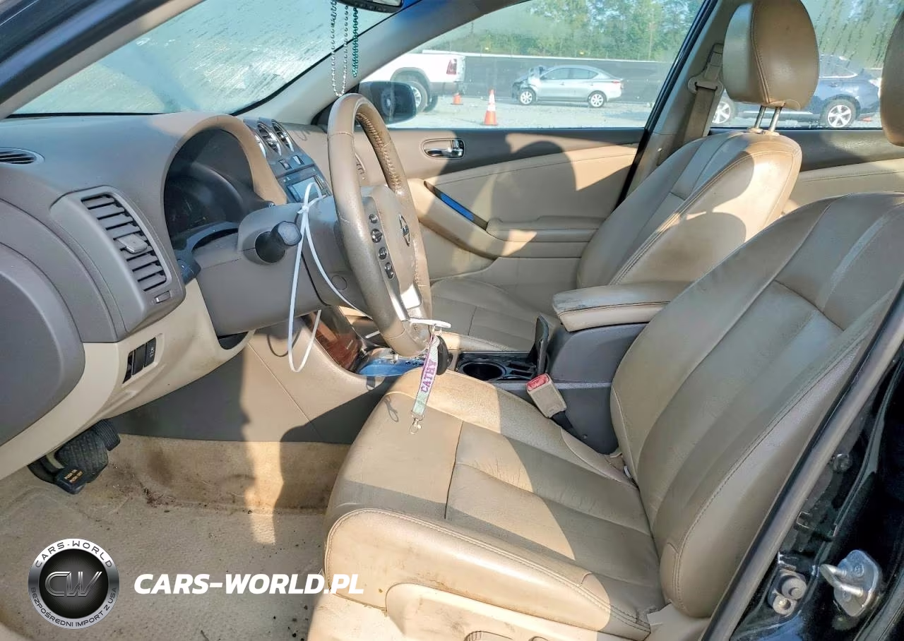 2012 Nissan Altima 2.5 VIN:1N4AL2AP0CN554977 - 7