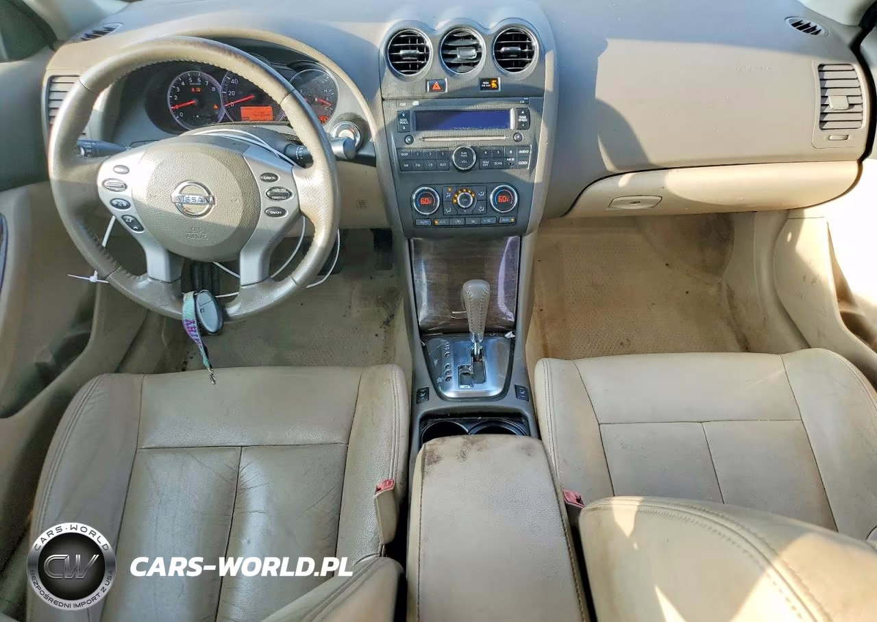 2012 Nissan Altima 2.5 VIN:1N4AL2AP0CN554977 - 8