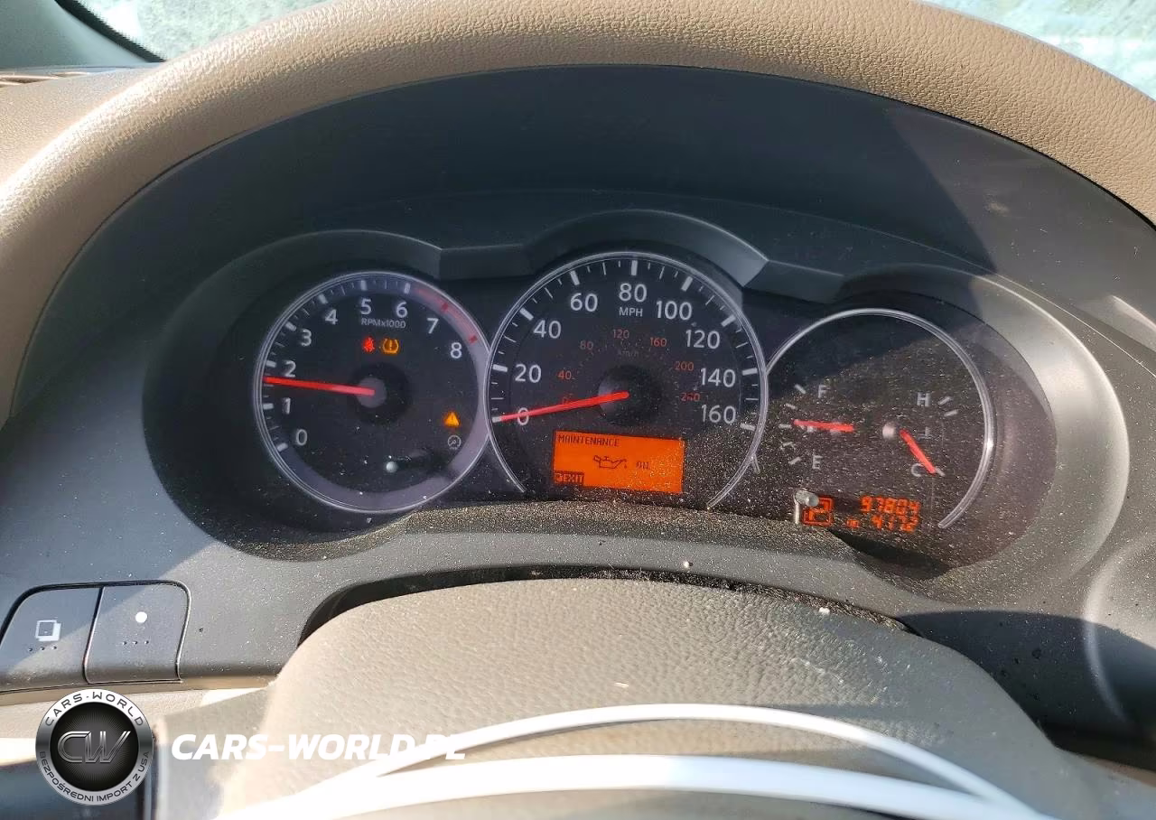2012 Nissan Altima 2.5 VIN:1N4AL2AP0CN554977 - 9