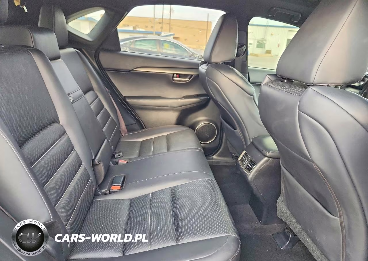 2016 Lexus Nx 200T F Sport VIN:JTJYARBZ2G2042424 - 11