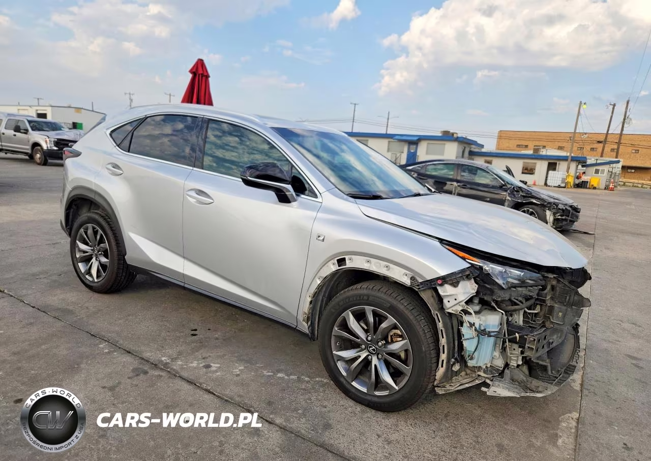 2016 Lexus Nx 200T F Sport VIN:JTJYARBZ2G2042424 - 4