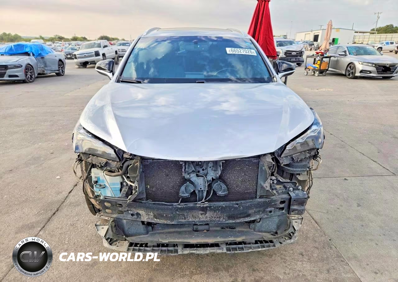 2016 Lexus Nx 200T F Sport VIN:JTJYARBZ2G2042424 - 5
