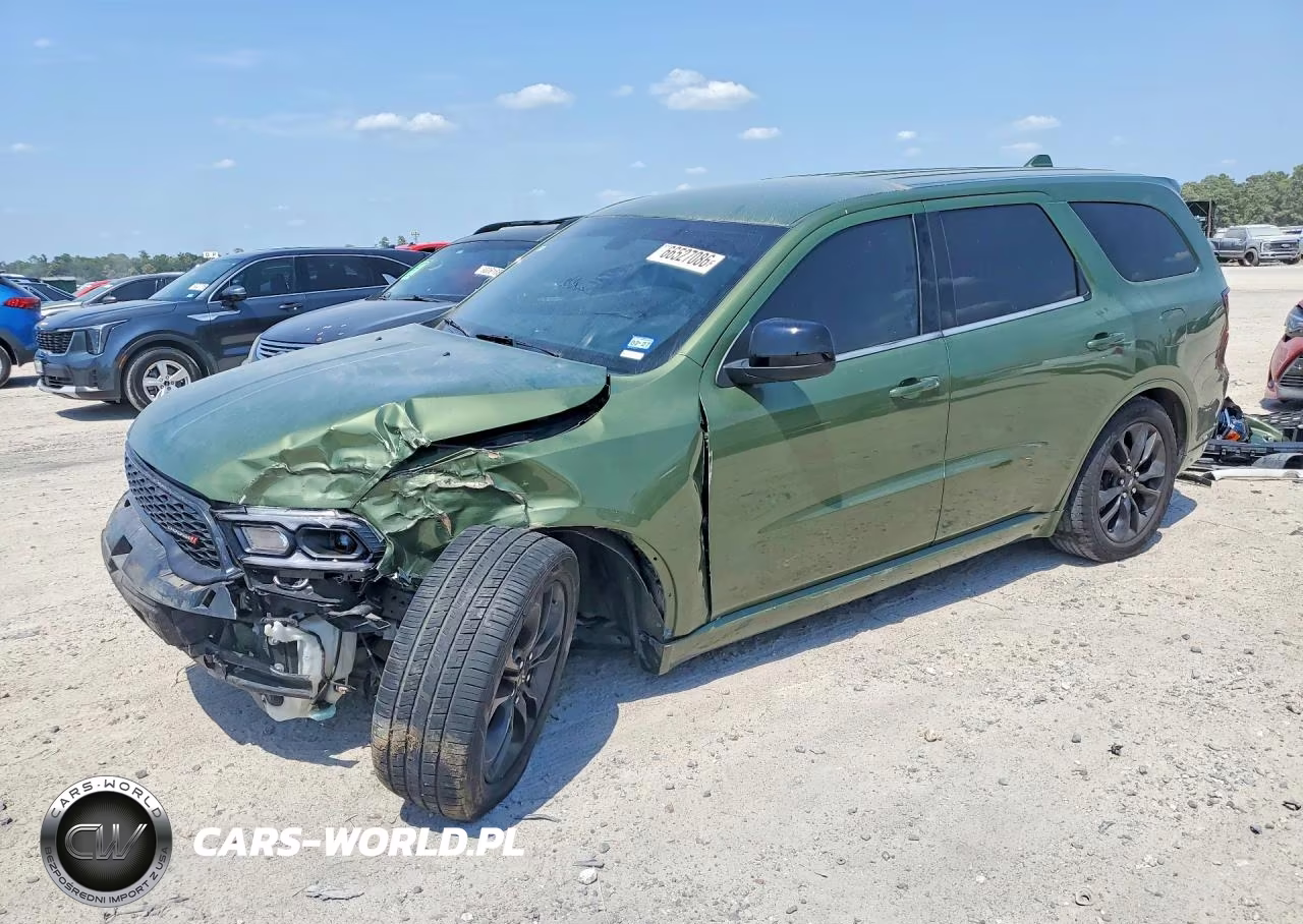 2021 Dodge Durango Gt