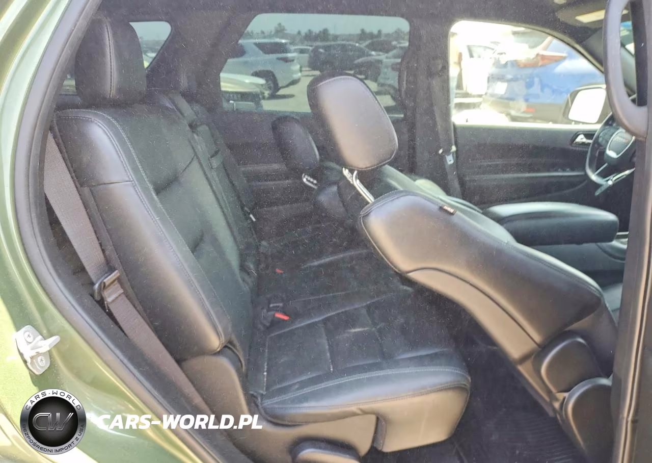 2021 Dodge Durango Gt VIN:1C4RDHDGXMC762063 - 11